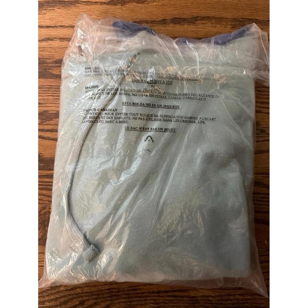 Taylor Swift Midnights Teal Color Block Hoodie Small - Picture 6 of 6